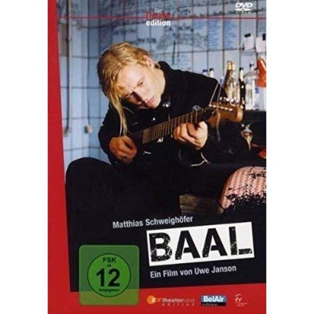 Baal  DVD